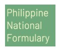 Philippine National Formulary